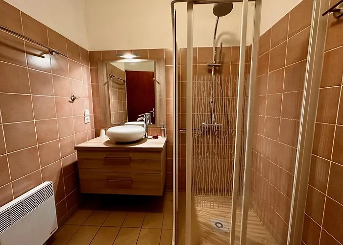 Bed & Breakfast D'hotes Les Clapas Chauzon