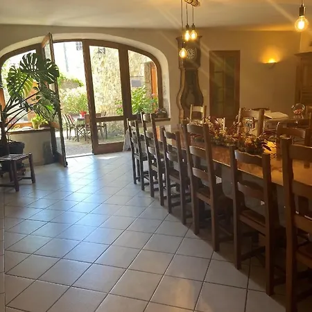 Bed & Breakfast D'hotes Les Clapas