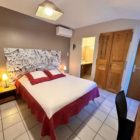 D'hotes Les Clapas Chauzon