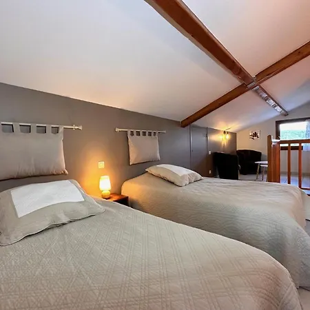 Bed & Breakfast D'hotes Les Clapas