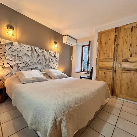 D'hotes Les Clapas Chauzon