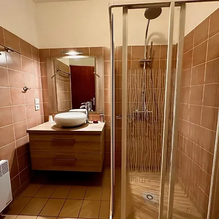 Bed & Breakfast D'hotes Les Clapas Chauzon