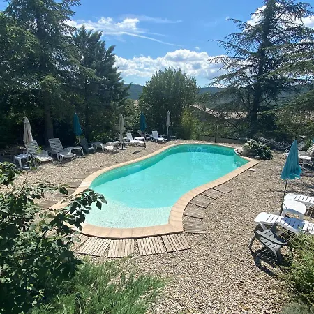 D'hotes Les Clapas 3*