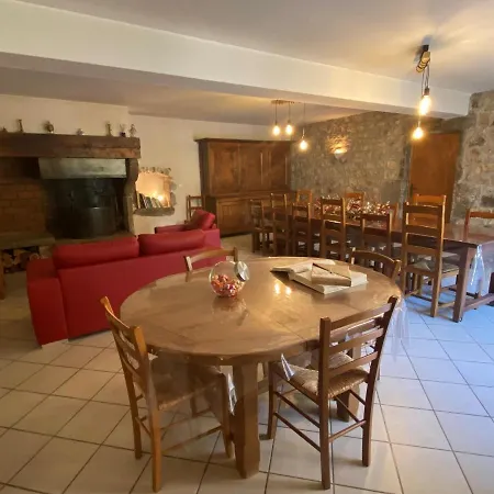 Bed & Breakfast D'hotes Les Clapas