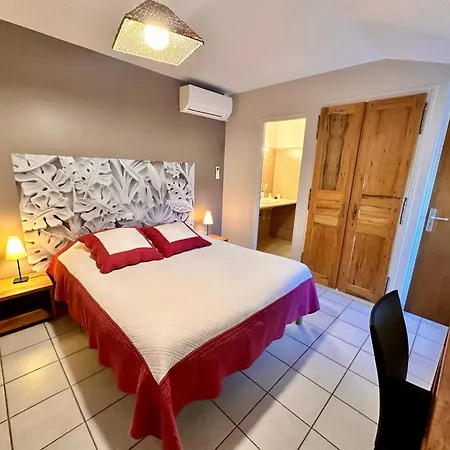 D'hotes Les Clapas Chauzon