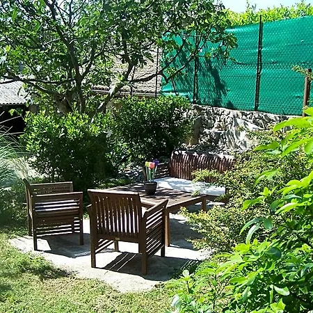 D'hotes Les Clapas Chauzon