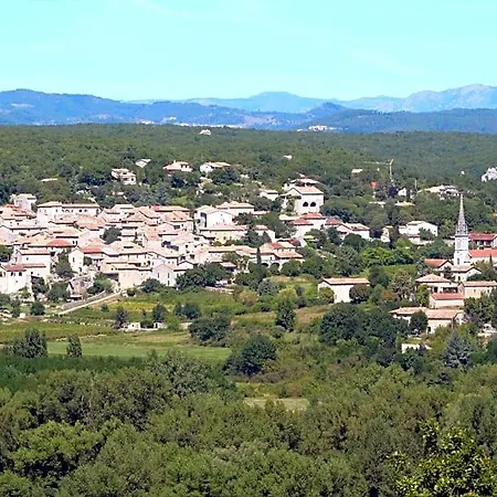D'hotes Les Clapas 3* Chauzon