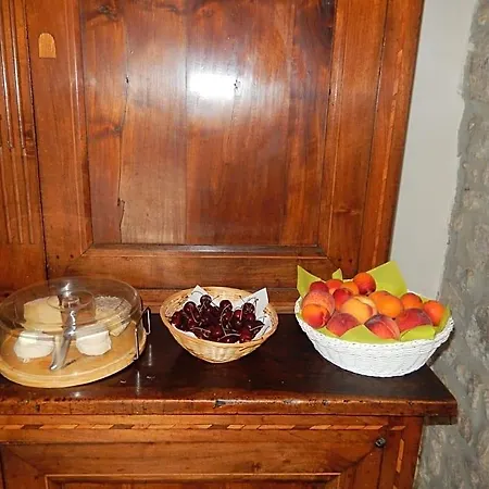 D'hotes Les Clapas Bed and breakfast Chauzon