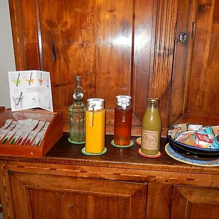 Bed and breakfast D'hotes Les Clapas