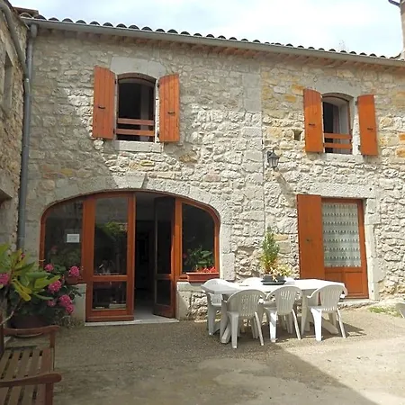 D'hotes Les Clapas Chauzon