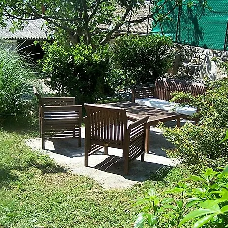 Bed & Breakfast D'hotes Les Clapas Chauzon
