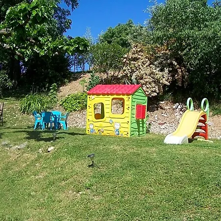 Bed and breakfast D'hotes Les Clapas Chauzon