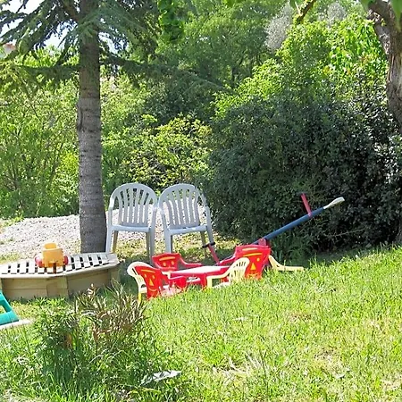 D'hotes Les Clapas Chauzon