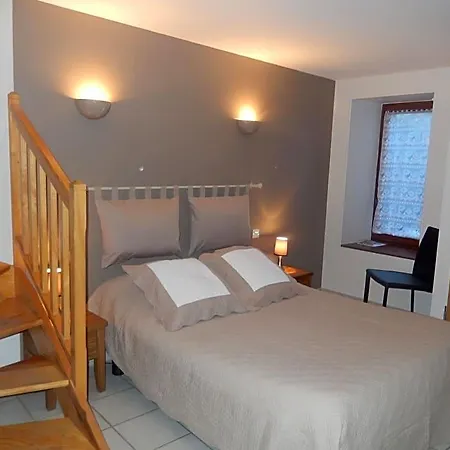 Bed and breakfast D'hotes Les Clapas Chauzon