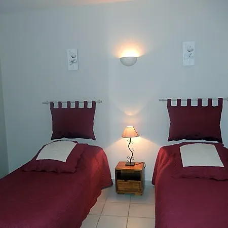 Bed & Breakfast D'hotes Les Clapas