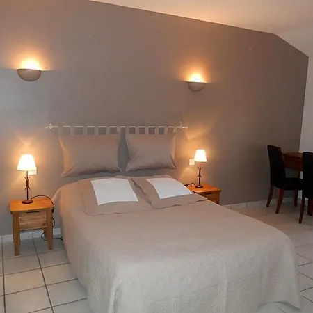 Bed and breakfast D'hotes Les Clapas