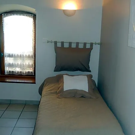D'hotes Les Clapas 3* Chauzon