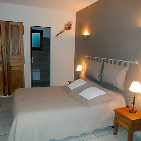 D'hotes Les Clapas Chauzon