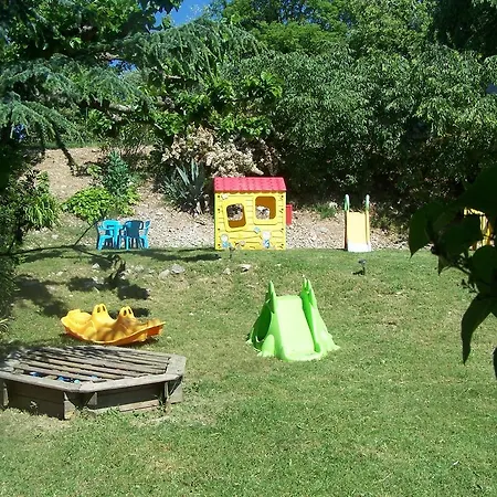 D'hotes Les Clapas Chauzon