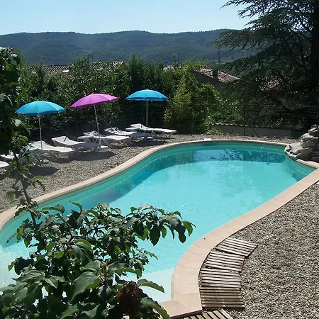 Bed & Breakfast D'hotes Les Clapas *