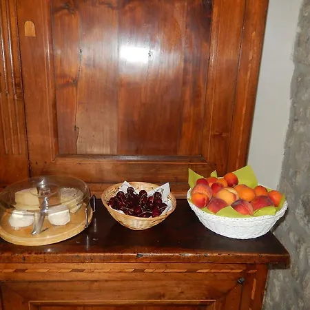 Bed & Breakfast D'hotes Les Clapas *